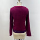 Right There Asymmetric Hem Tasha Sweater