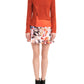 Right There Asymmetric Hem Tasha Sweater