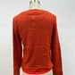 Right There Asymmetric Hem Tasha Sweater