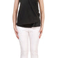 Cindy + Johnny V-Neck Sleeveless Top (10091)