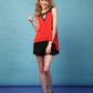 Cindy + Johnny KENDALL High-Low Top