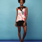 Cindy + Johnny KENDALL High-Low Top