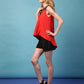 Cindy + Johnny KENDALL High-Low Top