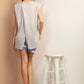 Cindy + Johnny CALDENE Short Sleeve Top