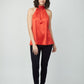 Back To The Basics Chantal Sleeveless Top