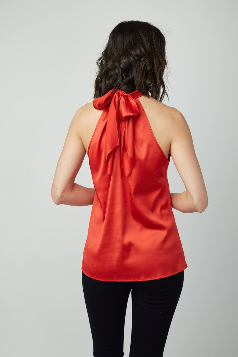 Back To The Basics Chantal Sleeveless Top