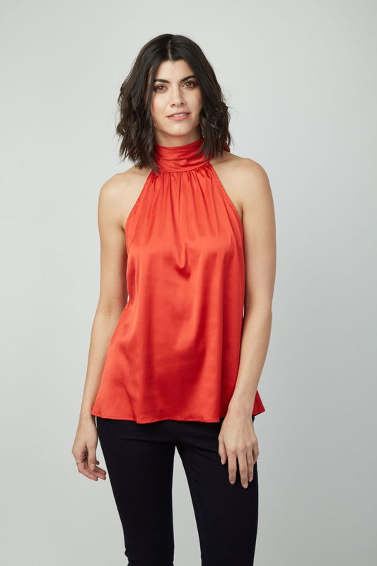 Back To The Basics Chantal Sleeveless Top