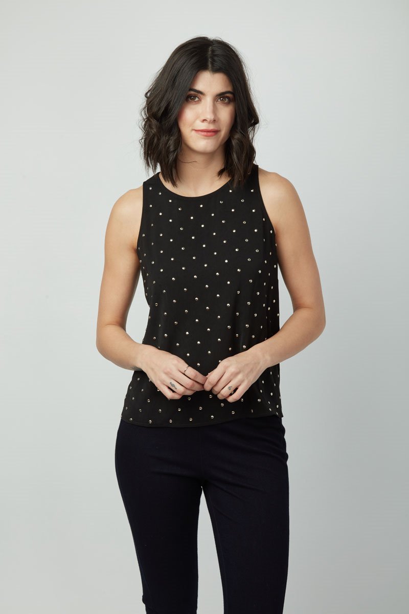 Peak Hour Alivia Embellished Top