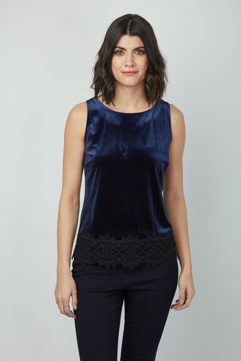 Fila Velvet Top
