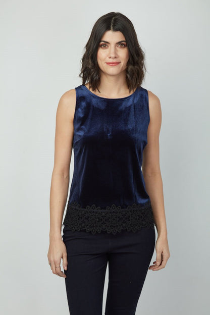 Fila Velvet Top