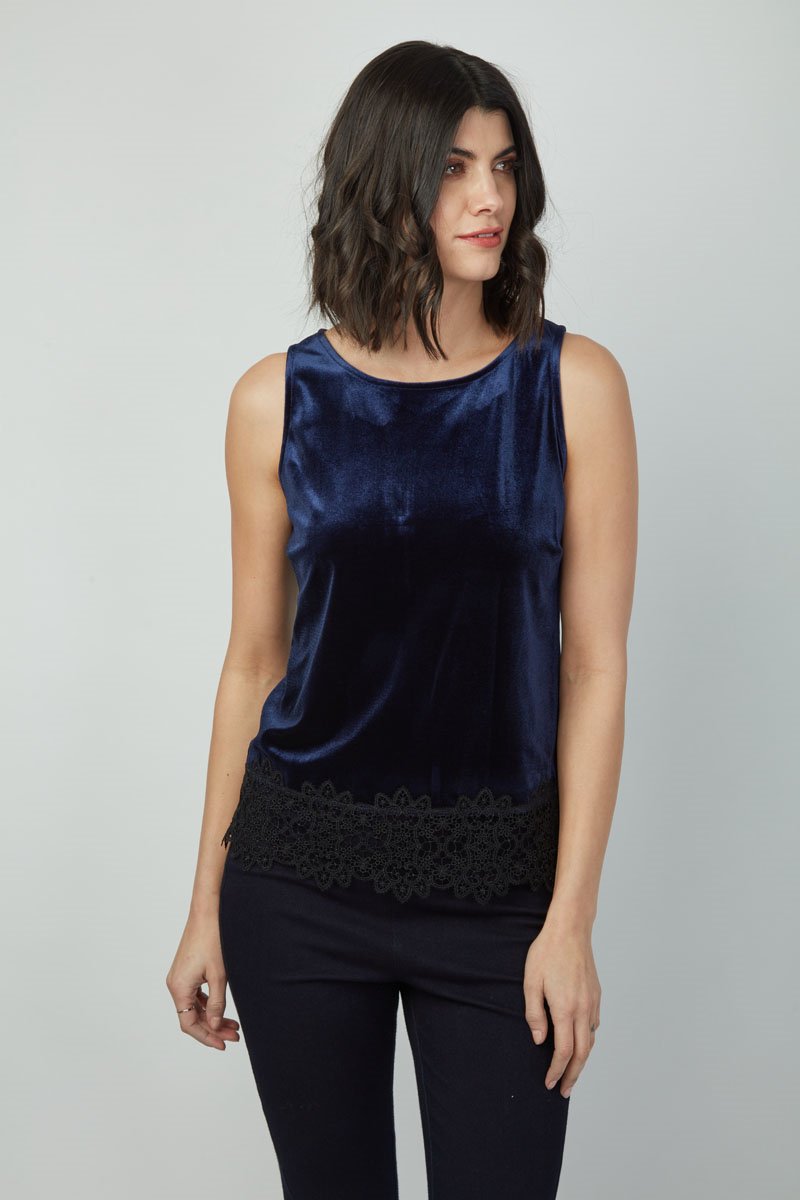Fila Velvet Top