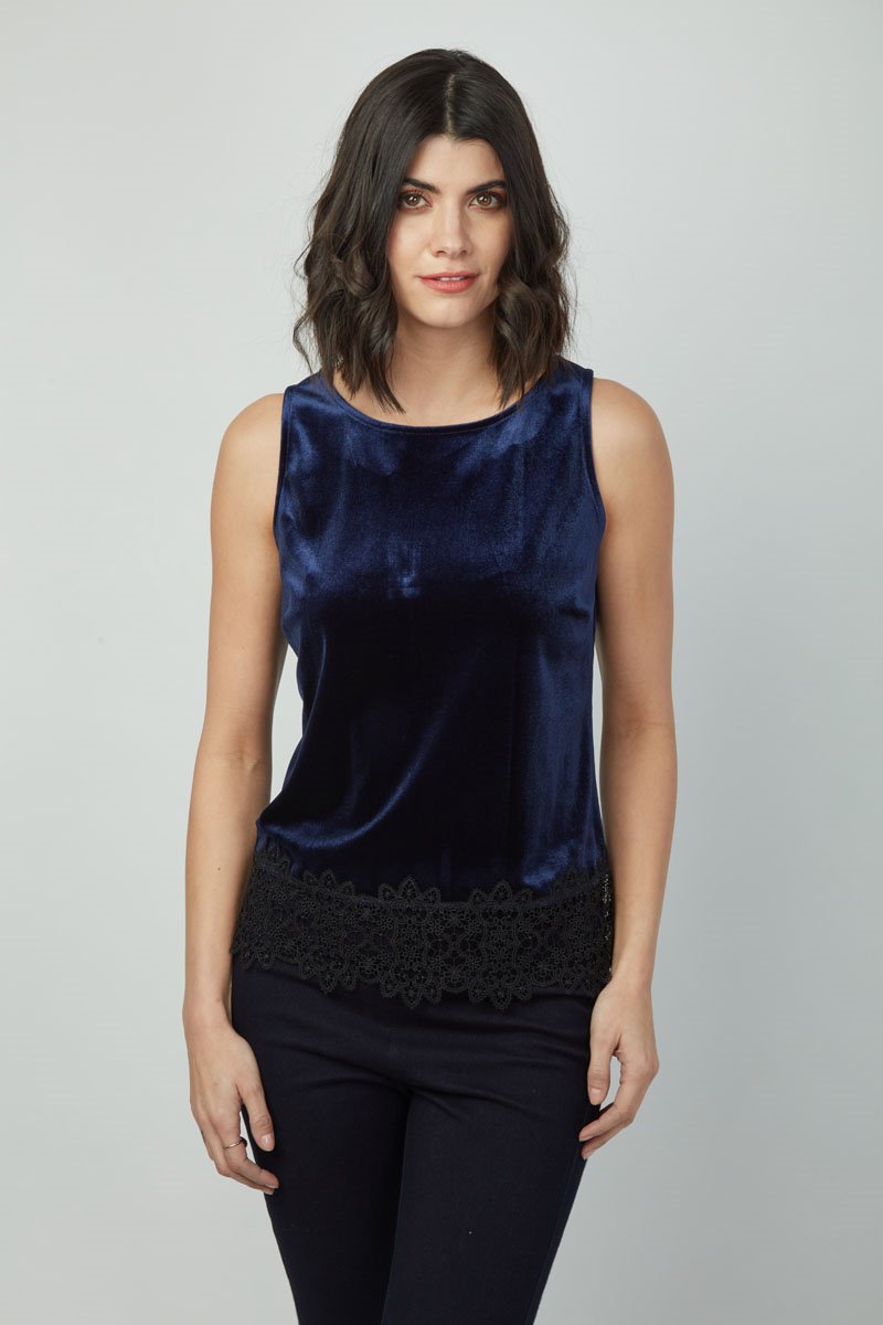 Fila Velvet Top