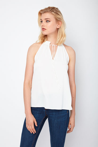 Textbook Cute Keller Cold Shoulder Top