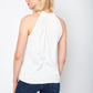 Textbook Cute Keller Cold Shoulder Top