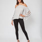 Cute Personality Meredith Halter Blouse