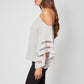 Cute Personality Meredith Halter Blouse