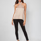 Flirty Focus Halter Blouse