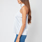 Flirty Focus Halter Blouse