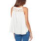 Style Bestie Carina Charmeuse Top