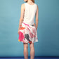 Cindy + Johnny JULIAN Two-Tone Sleeveless Dress
