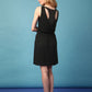 Aruba Cutie Cindy + Johnny Casual Cowlneck Sleeveless Dress