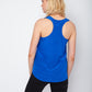 On The Go Callie Silk Tank Top