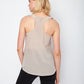 On The Go Callie Silk Tank Top