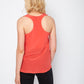 On The Go Callie Silk Tank Top