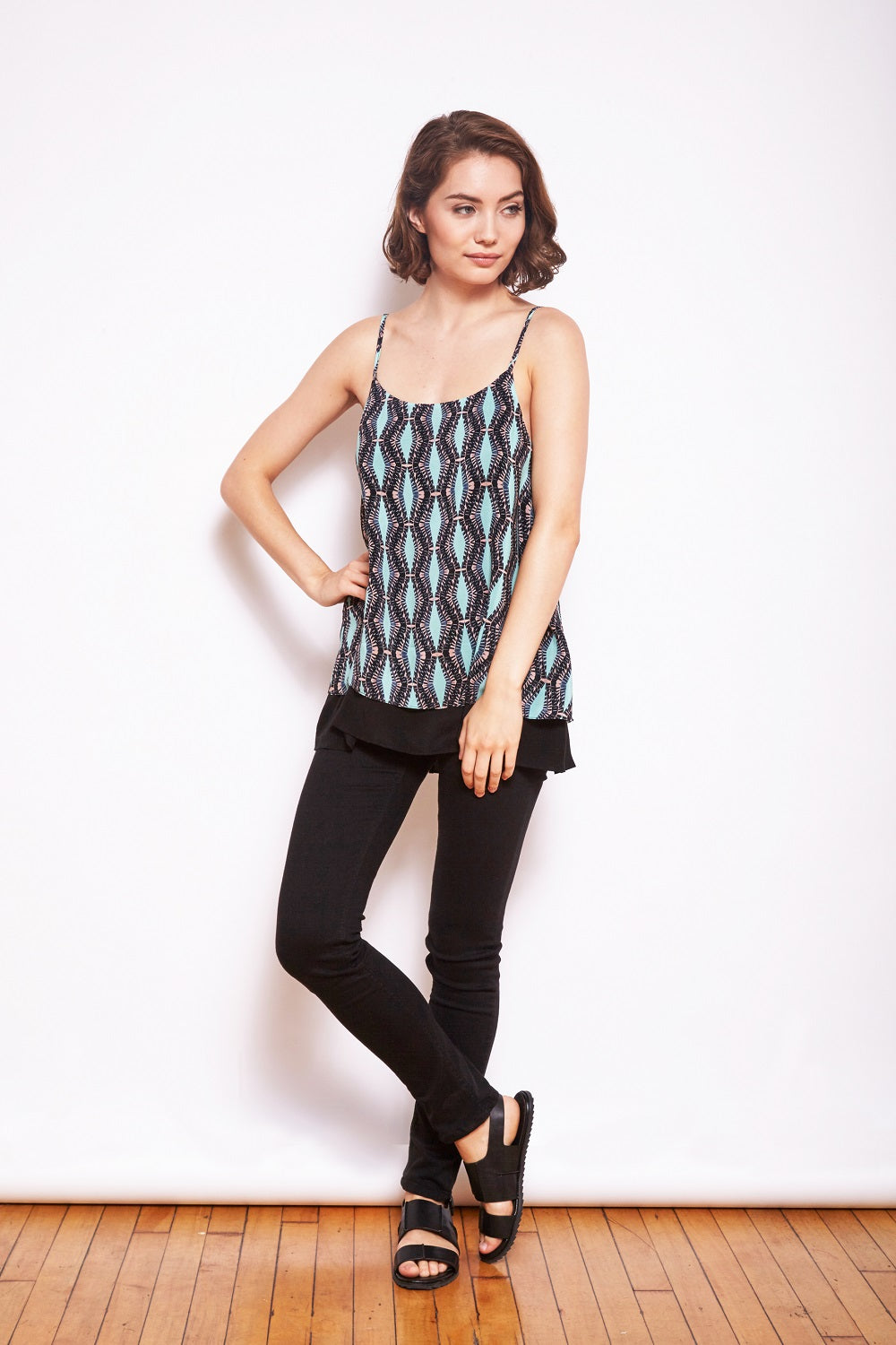 Mellie Top