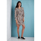 BRENN Long Sleeve Dress