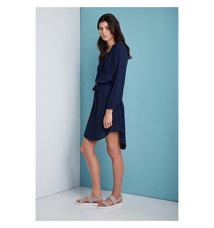 BRENN Long Sleeve Dress