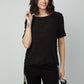 Sweet Girl Short Sleeve Lace-