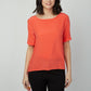 Sweet Girl Short Sleeve Lace-