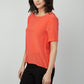 Sweet Girl Short Sleeve Lace-