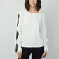 Simply Timeless Ruffle Dali Top