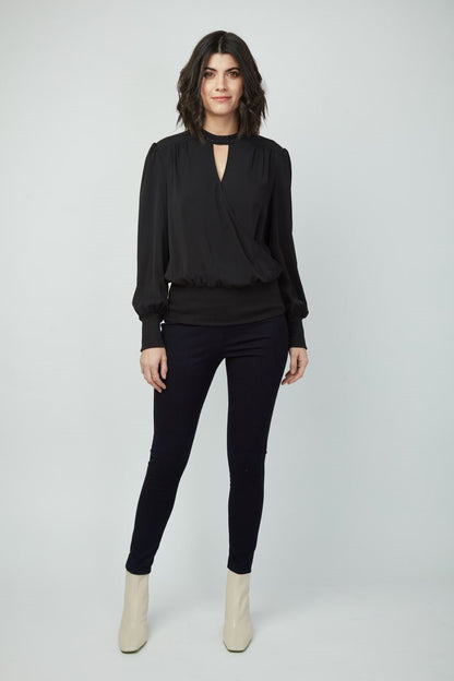 Showstopper Surplus Front Ainsley Top