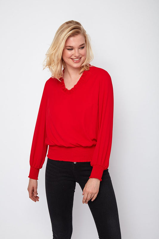 Special Someone Ellie Long Sleeve Top