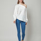 Style Savvy One-Shoulder Top
