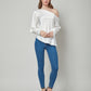 Style Savvy One-Shoulder Top