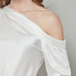 Style Savvy One-Shoulder Top