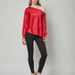 Style Savvy One-Shoulder Top