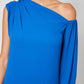 Pretty Please Draped Georgette Blouse