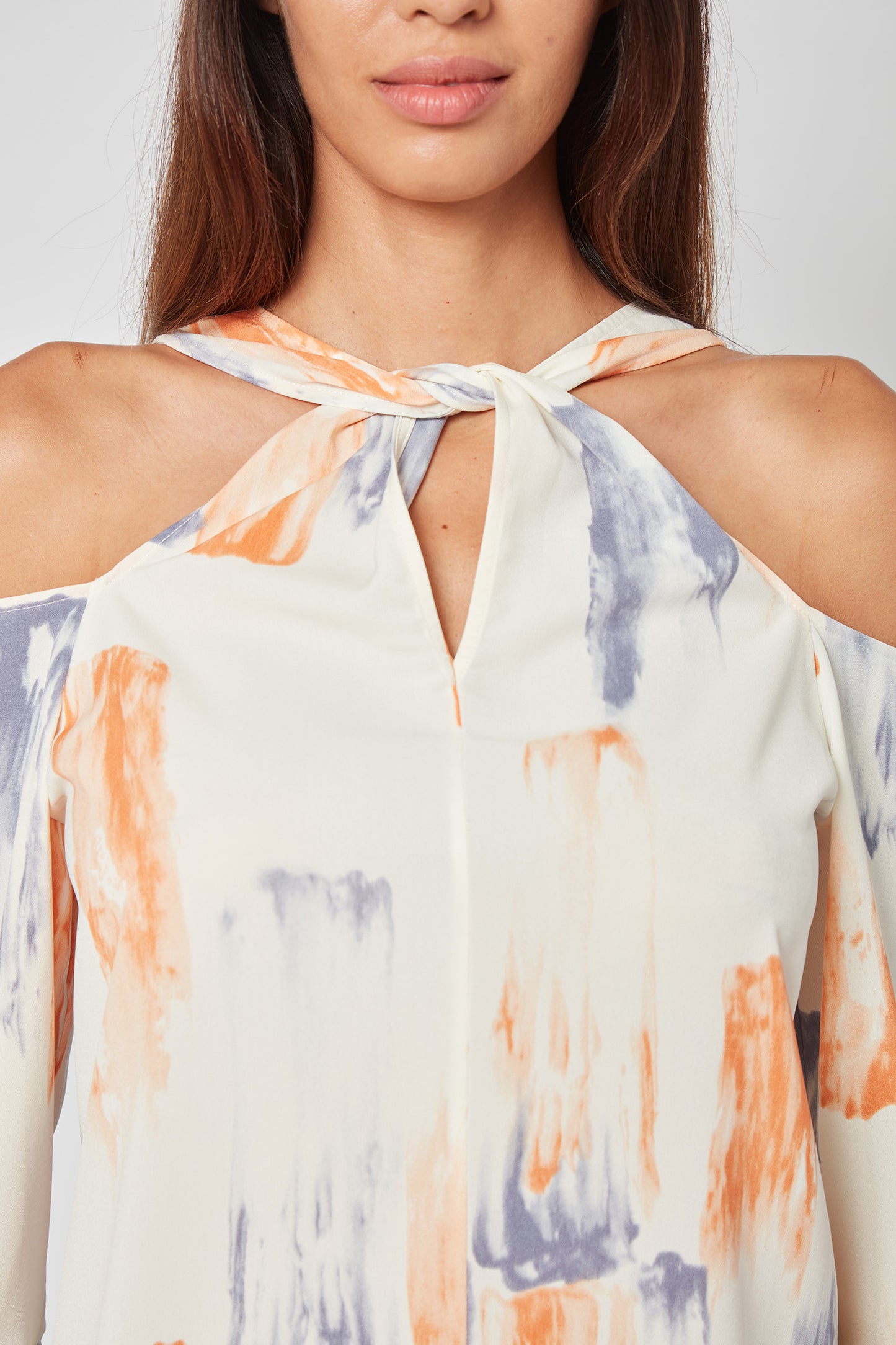 Love Me More Stephanie Off-The-Shoulder Blouse