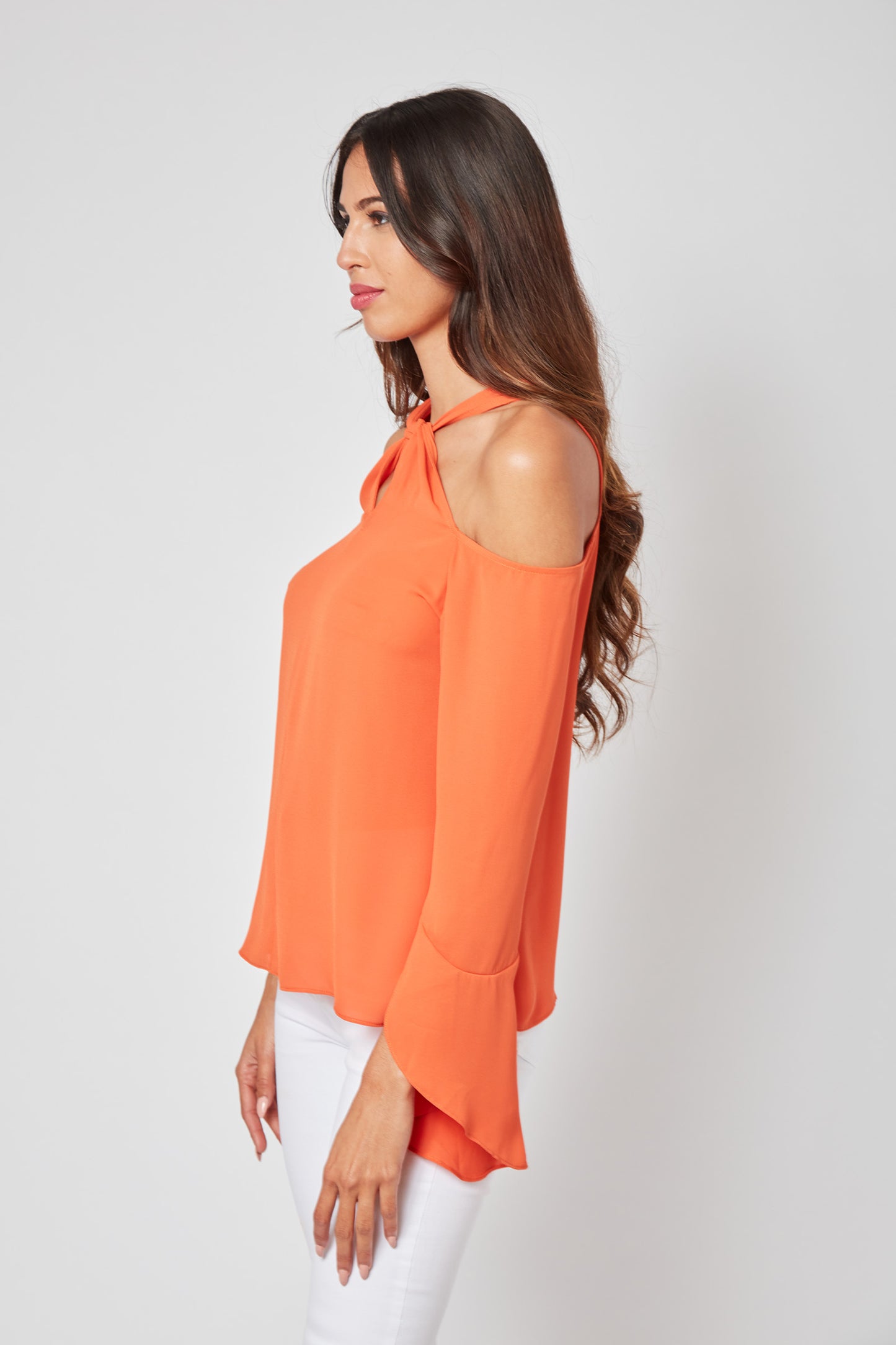Love Me More Stephanie Off-The-Shoulder Blouse