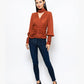 Carly Blouse