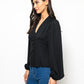 Dreamy Escape Gathered Ava Blouse