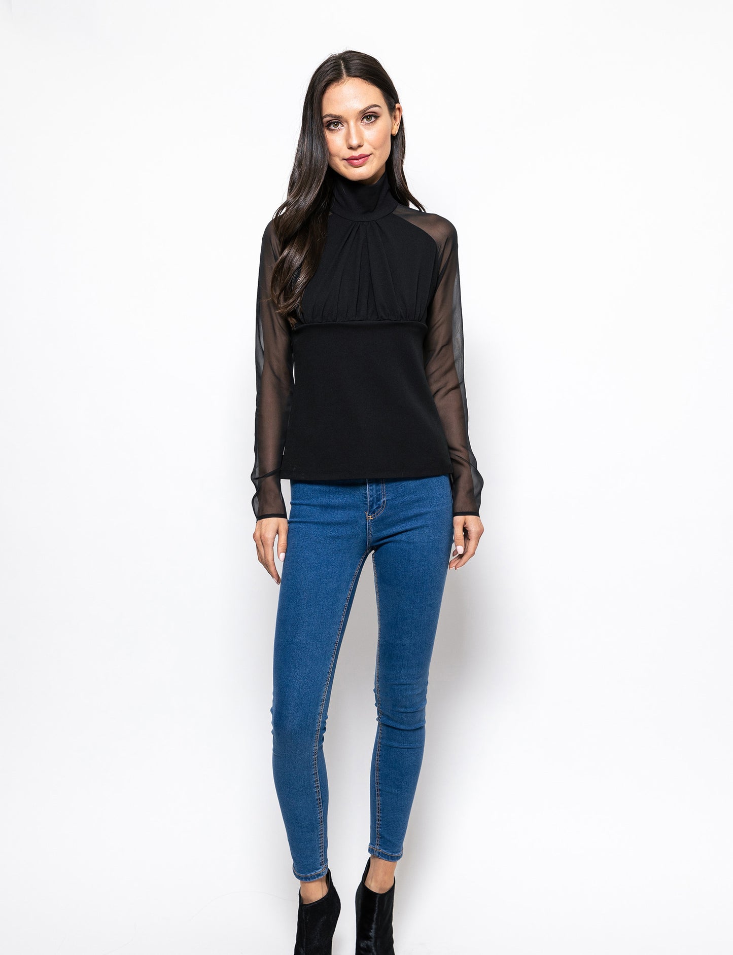 Kiki Blouse