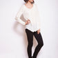 Total Upgrade Long Sleeve Silk Rue Top