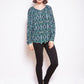 Total Upgrade Long Sleeve Silk Rue Top