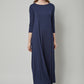 Enchanting Looks Ankle-skim Hem Cora Dress